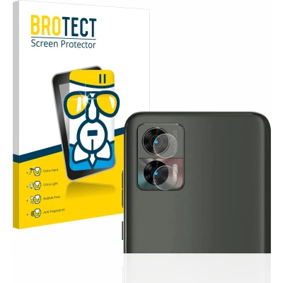 Afbeelding van BROTECT Screenprotector voor Motorola Edge 30 Neo (ALLEEN Camera Lens) Folie Beschermfolie Beschermglas transparant