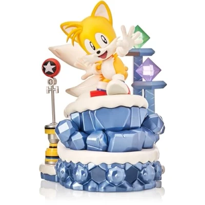 Image de Calendrier de l’avent / Figurine à construire Sega Sonic le Hérisson Tails