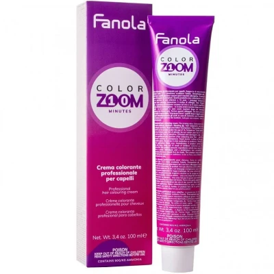 Afbeelding van Fanola Color Zoom 100 ml 10.0 Platina Blond