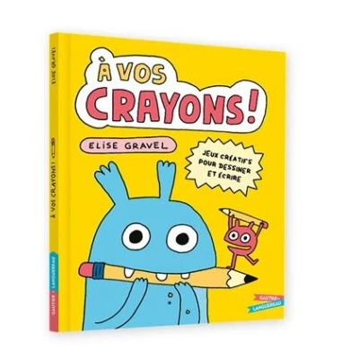 Image de À vos crayons