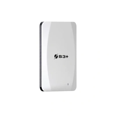 Afbeelding van S3Plus Technologies S3SSDP1T0 externe solide state drive 1 TB Wit