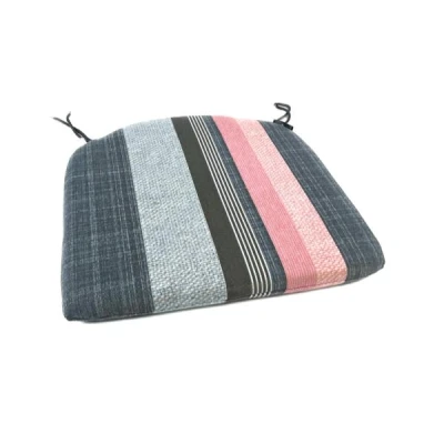 Afbeelding van Madison zitkussen 46x48 Bonna pink