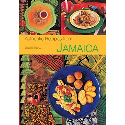 Afbeelding van Authentic Recipes from Jamaica