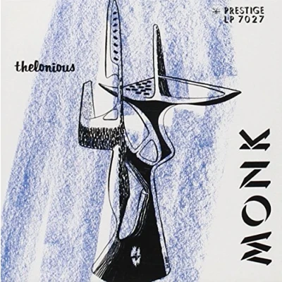 Afbeelding van Thelonious Monk Trio (CD) (Remastered)