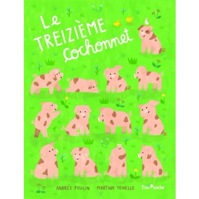 Afbeelding van LE TREIZIEME COCHONNET