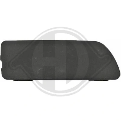 Afbeelding van DIEDERICHS 1290163 Klep, afsleephaak Links voor BMW: X5