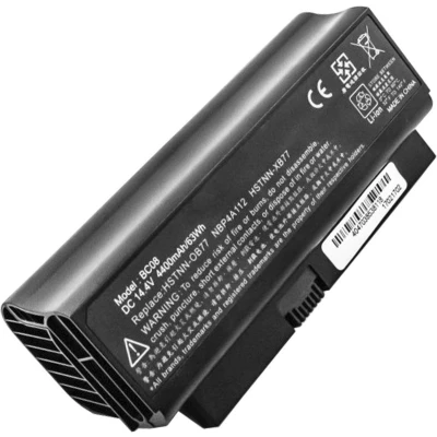 Afbeelding van Accu geschikt voor HP Compaq 482372 322, HSTNN XB77, OB77 14.4 volt 4400mAh