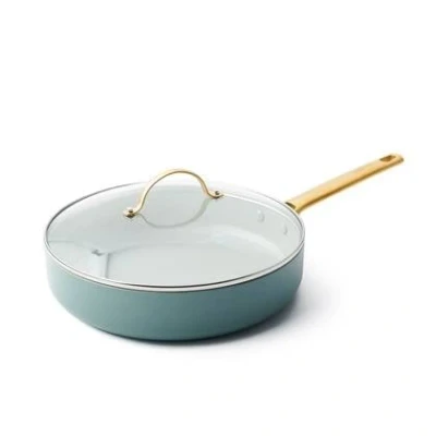 Afbeelding van Greenpan Padova Hapjespan met Deksel Ø 28 cm