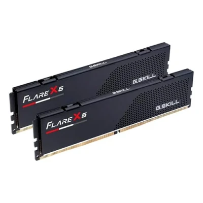 Afbeelding van G.Skill F5 5200J4040A24GX2 FX5 Werkgeheugenset voor PC Retail DDR5 48 GB 2 x 24 4800 MHz CL40