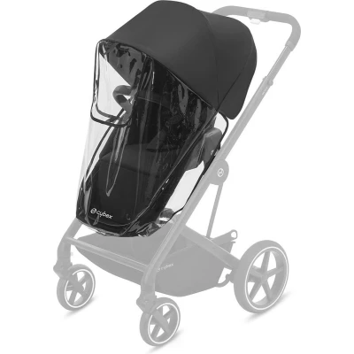 Afbeelding van Cybex Regenhoes Talos S Lux Wandelwagen