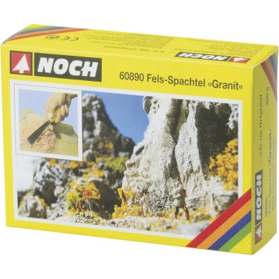 Afbeelding van NOCH 60890 Rotsplamuur Zandsteen 400 g