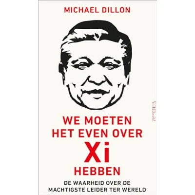 Afbeelding van We moeten het even over Xi hebben