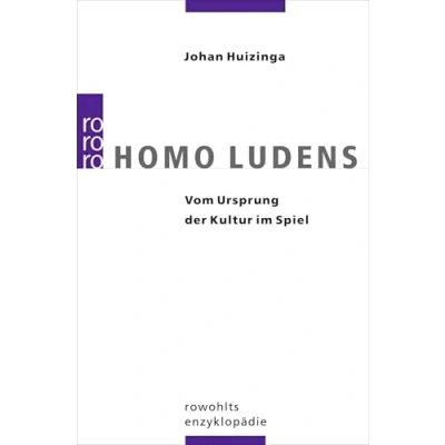 Afbeelding van Homo Ludens