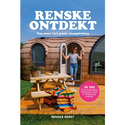 Afbeelding van (Te) Gekke Slaapplekken Winter