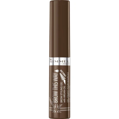 Afbeelding van Rimmel London Brow this Way Wenkbrauwgel 2 Bruin