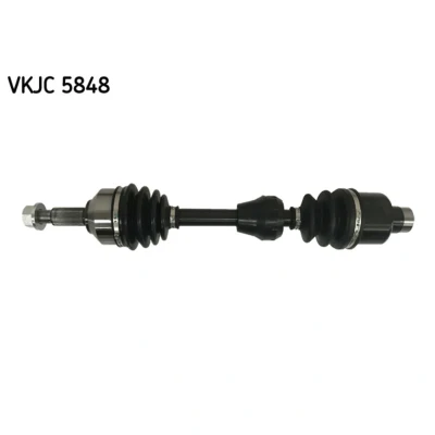 Afbeelding van SKF VKJC 5848 Aandrijfas 582 FORD: MONDEO 3 Stufenheck,
