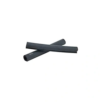 Afbeelding van Sibel Foam Comfort nekbeschermer Zwart 2st Haibu by Kapperskorting.com