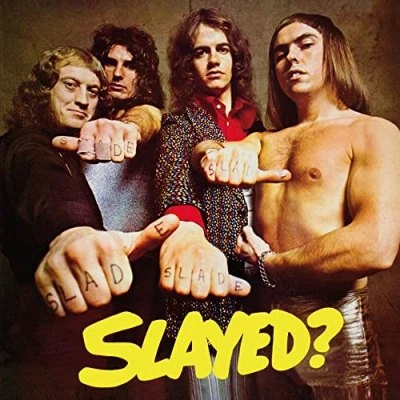 Afbeelding van Slayed?