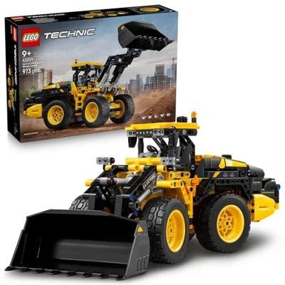 Image de LEGO 42209 TECHNIC VOLVO L120 ELEKTRISCHE WIELLADER