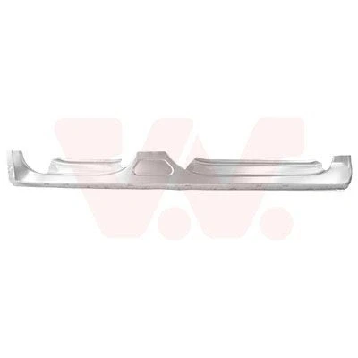 Afbeelding van VAN WEZEL 5745104 Dorpel Reparatiepaneel rechts