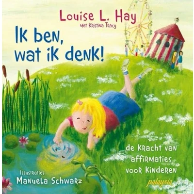 Afbeelding van ik ben, wat denk!