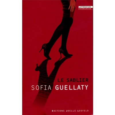 Afbeelding van ISBN Le Sablier, Romantiek, Frans, Paperback