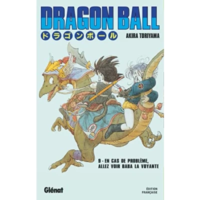 Afbeelding van DRAGON BALL Edition originale Tome 9