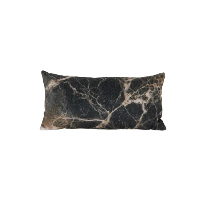 Afbeelding van Light &amp; Living Kussen DUSARI 60x30cm Groen