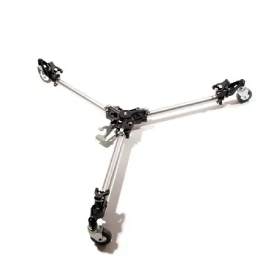 Image de MANFROTT CHARIOT DOLLY 181 CHROME
