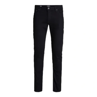 Afbeelding van JACK &amp; JONES Jjiglenn Jjoriginal Am 815 Noos herenjeans, Zwart (Denim Zwart)