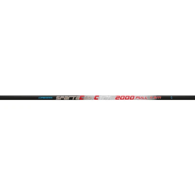 Afbeelding van Cresta Super Pack Spartacus Carp 2000 Vaste hengel 11.5m
