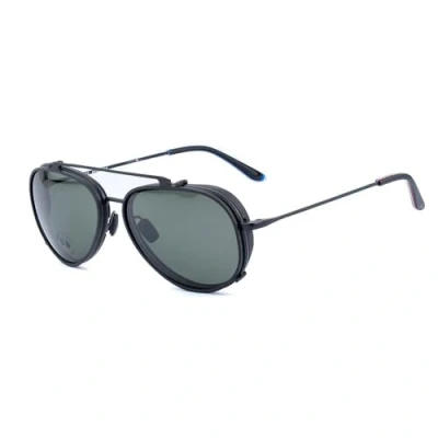Afbeelding van Heren Brillenframe Vuarnet VL18050001 SUNCLIP Zwart ø 54 mm