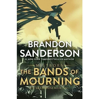 Afbeelding van Mistborn Saga The Bands of Mourning