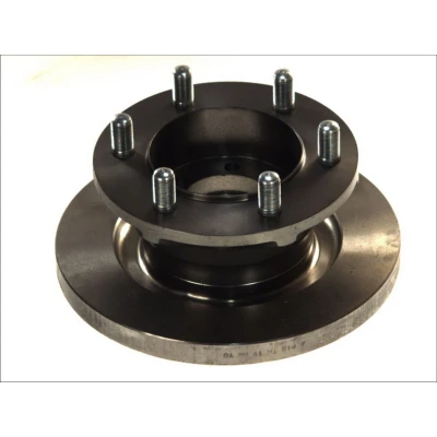 Afbeelding van Brembo Remschijf 08.5959.10
