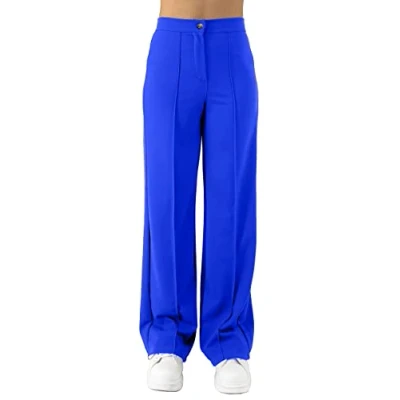 Afbeelding van JOPHY &amp; CO. 6554 Damesbroek, Royal Blauw