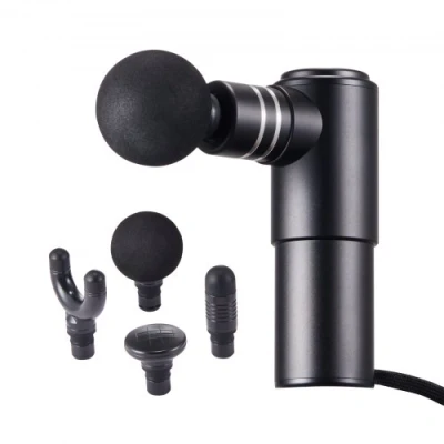 Image de VEVOR Pistolet de massage tissus profonds masseur muscle percussion 4 vitesses
