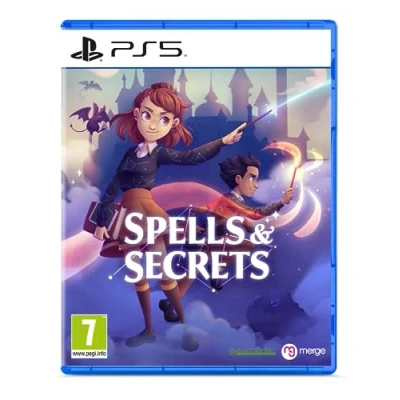 Image de Spells and Secrets PS5
