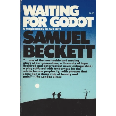 Afbeelding van Waiting for Godot