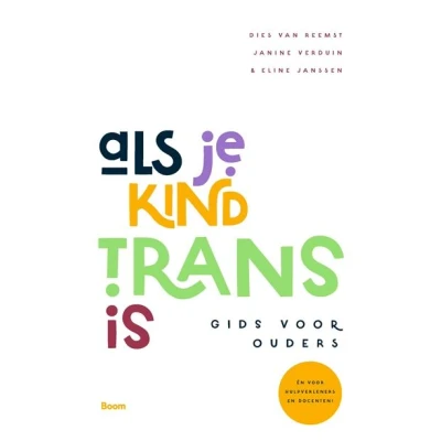Image de Als je kind trans is