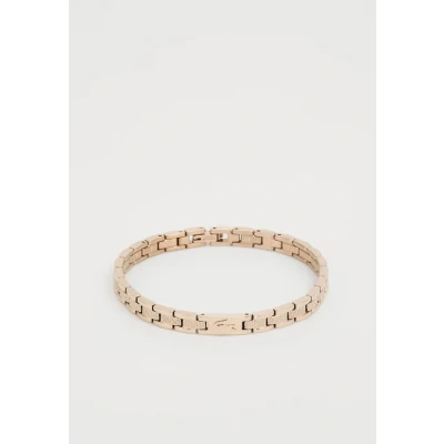 Afbeelding van Lacoste Metropole Unisex Armband roségoldcoloured, Maat: One Size, Roségold coloured