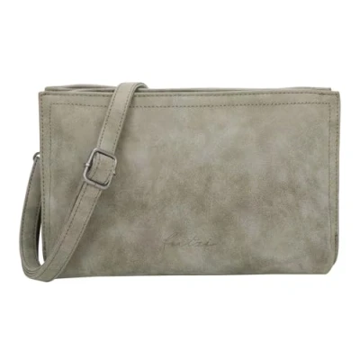 Afbeelding van Fritzi aus Preußen 29.5 CM Schoudertas, Dames, Maat: One Size, Moss