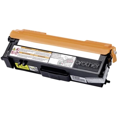 Afbeelding van Brother TN 320Y Toner Geel