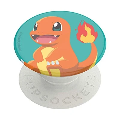 Afbeelding van PopSockets Telefoongrip Pokémon Charmander Knocked