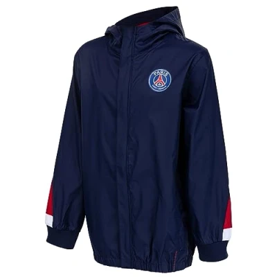 Afbeelding van Paris Saint Germain PSG Windjack voor kinderen, officiële collectie 14 jaar