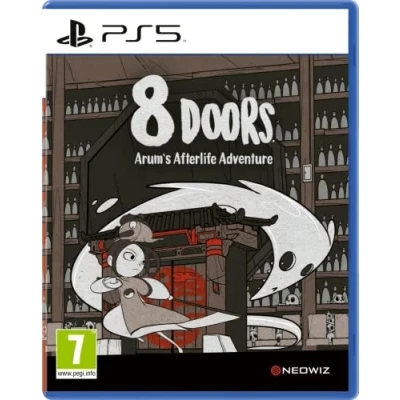 Afbeelding van 8Doors: Arum&#039;s afterlife adventure / Red art games PS5