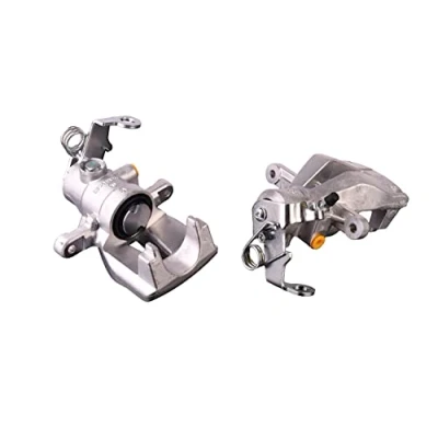 Afbeelding van HELLA 8AN 355 782 971 Remklauw Aluminium Zonder houder FIAT: Stilo Hatchback, Multipla