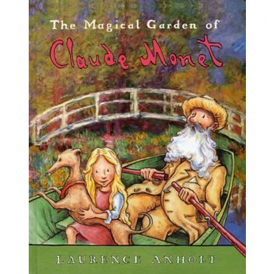 Afbeelding van The Magical Garden of Claude Monet