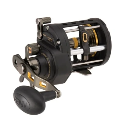 Afbeelding van Penn Fathom® II Level Wind Zeevis Reel RH 20