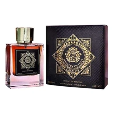 Afbeelding van Ministry of Oud Greatest Extrait de Parfum 100 ml