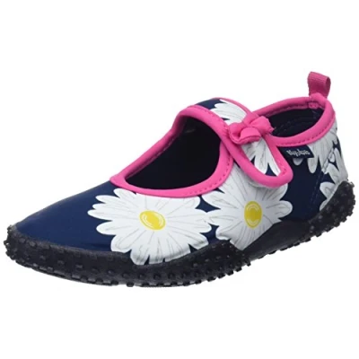 Afbeelding van Playshoes UV waterschoenen Kinderen Margriet Blauw Maat 24/25